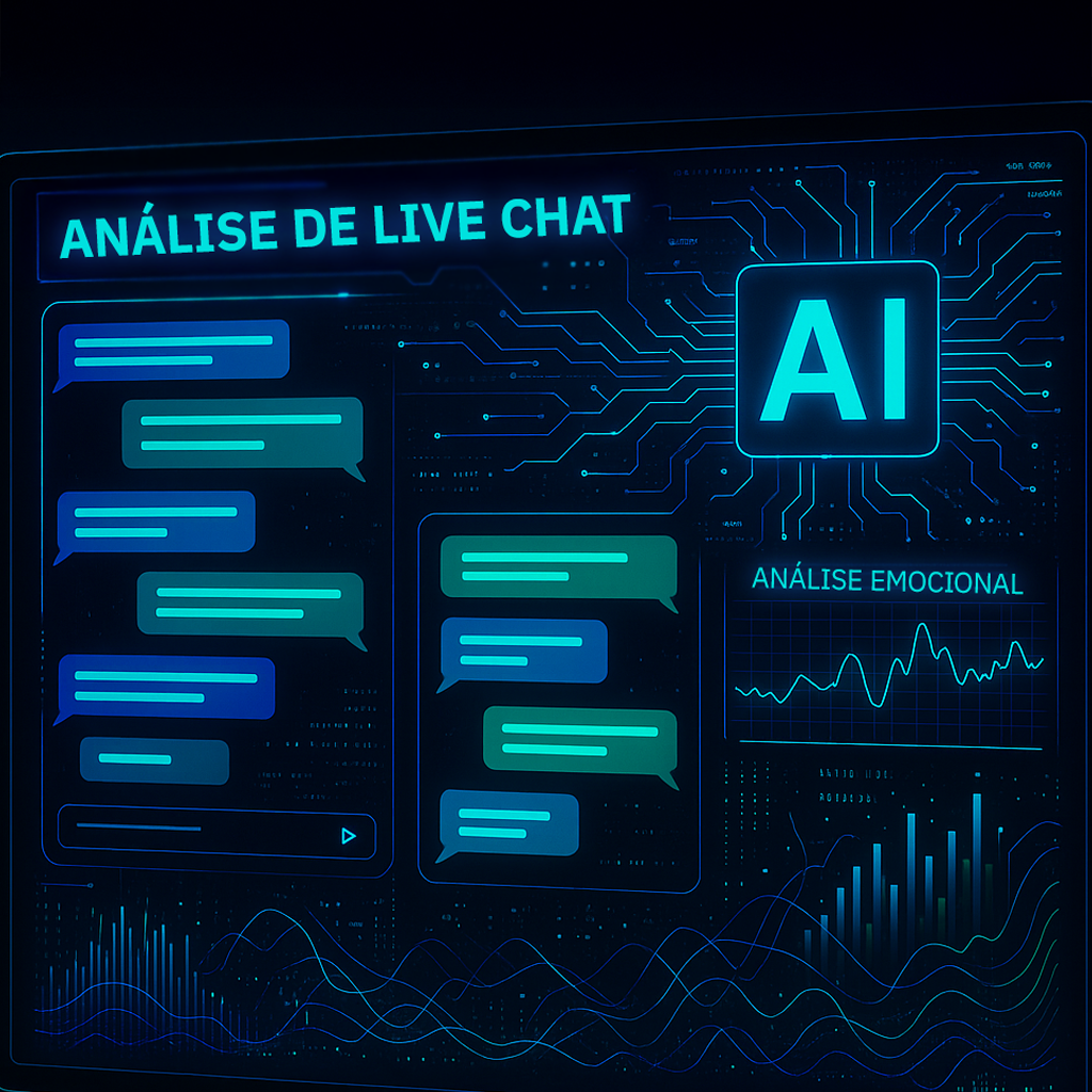 Tecnologia de Análise de Chat